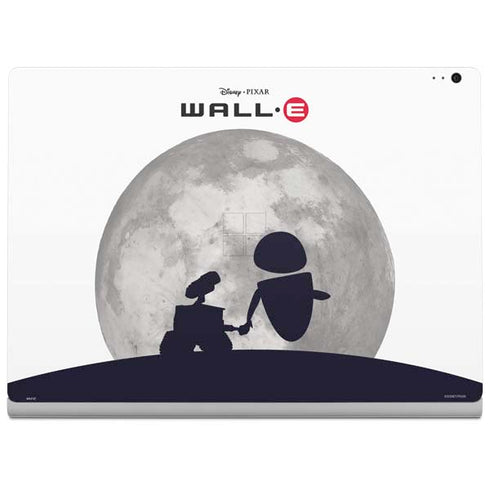 Disney Wall-E And Eve Surface Book 2 13.5in Skin